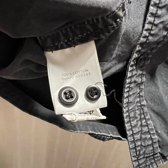 LL Bean Signature shirt size XL. Heavy duty. Preppy. Eclectic grandpa - Picture 7 of 7